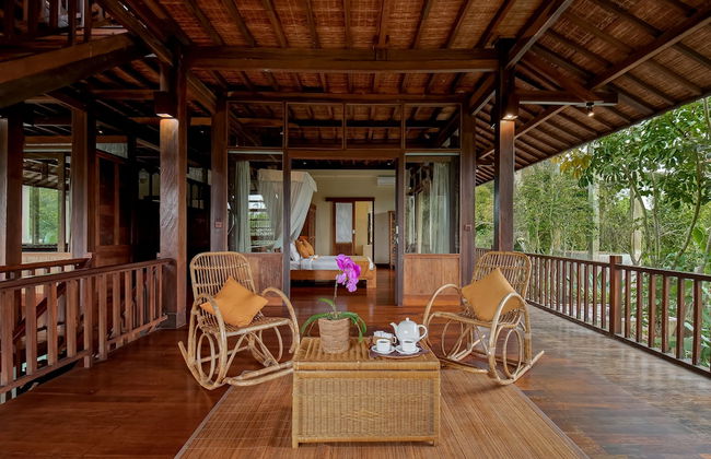 Villa Atas Awan - Foto 60