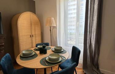 Le Charmant - Parking Gratuit, Wifi, RER C Choisy-le-Roi - Foto 18