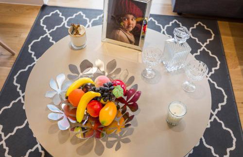 Portobello Apt with Floor-to-Ceiling Views - Foto 15