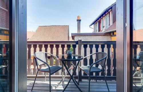 Apartment in Alsace near Haut-Koenigsbourg - Foto 7