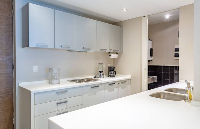 Moderno Departamento En Reforma 284 - Foto 4