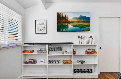 Modern Family Farmhouse with Pool, Jacuzzi, Putting Green, Treehouse, Bocce and more - Foto 19