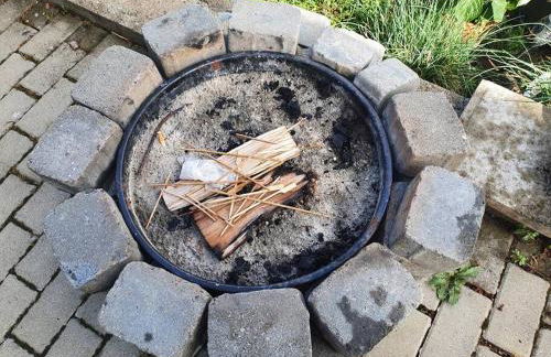 Kornhaus - schöne Ferienwohnung mit Pool, Kamin und Terrasse - Foto 29
