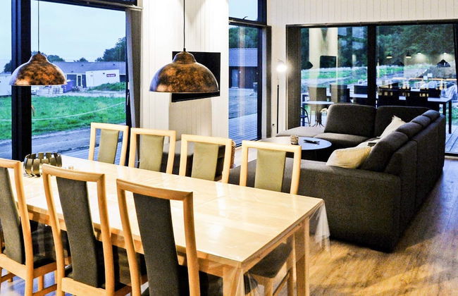 8 Person Holiday Home in Sjolund-by Traum - Foto 17