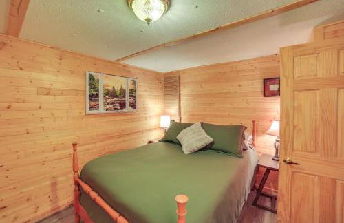 Lakefront Wisconsin Home with Boat Dock and Fire Pit! - Foto 22