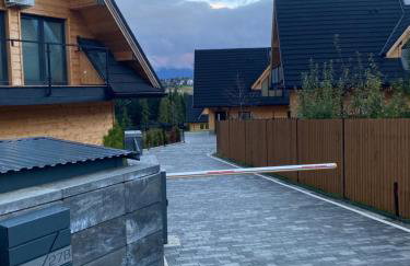 Domek Panorama z Jacuzzi - Foto 9