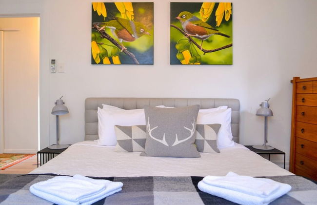 Heritage, Renovated 2 Bedroom Ponsonby Villa - Foto 7