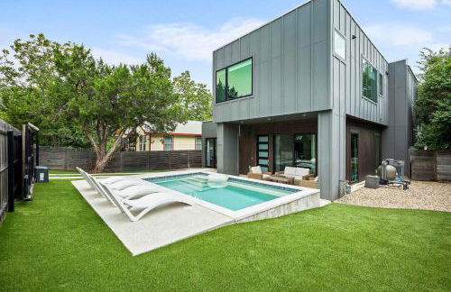 Modern Home in East Austin - Private Pool & BBQ - Foto 36