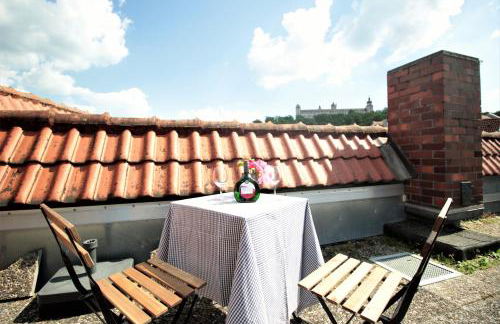 City Apartment - Old Main Bridge, own garage parking space - Foto 24