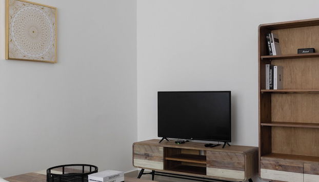 Handsome 1BR in Armada Tower 3 - Foto 5, Habitación