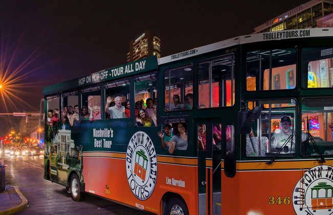 Visite de nuit à la découverte de la musique à Nashville - Photo 3