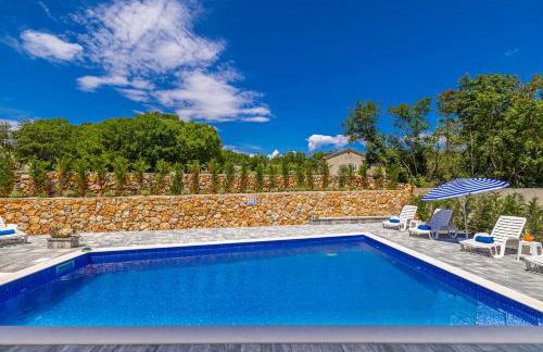 Vila KATHARINA s privatnim bazenom - Foto 3