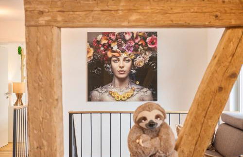 WOOD WORLD Luxury III Massage - Tischkicker - Parken - Küche - Light Show - Trambolin - Foto 1