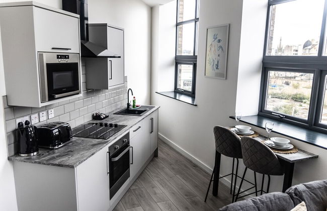 Spire Accommodations Ltd. - Foto 36