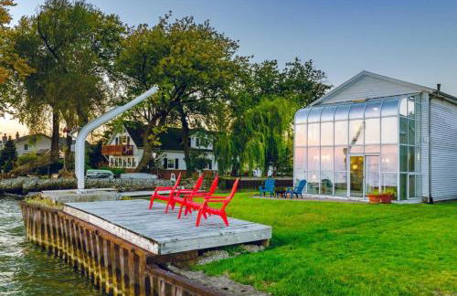 Enjoy Our Lakefront Paradise - Foto 2