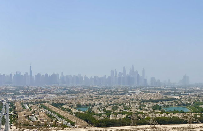 Marco Polo - Pastel Studio with Stunning Aerial City Views - Photo 13