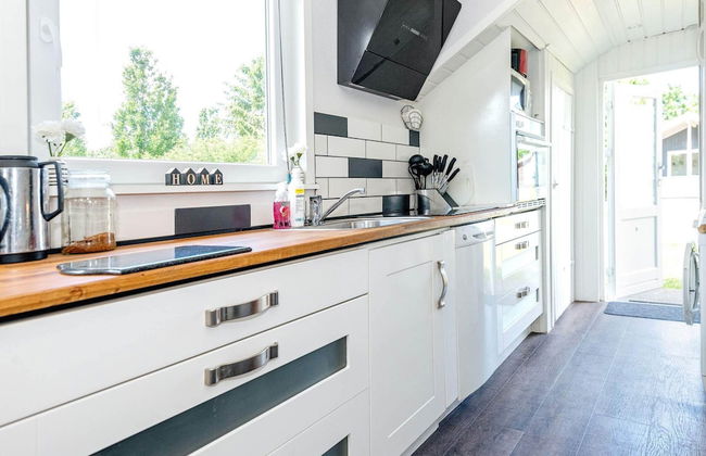 4 Person Holiday Home in Hovborg-by Traum - Foto 13