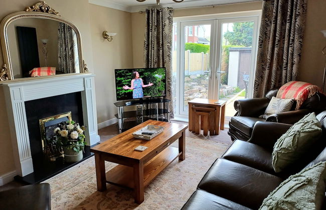 3-bed Bungalow Near Conwy Valley Close to Castle - Photo 8