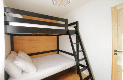 Superb 3 room next to the chairlift in Arêches - Foto 8