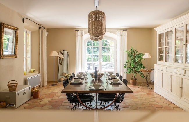 Mas du Jujubier - Foto 25