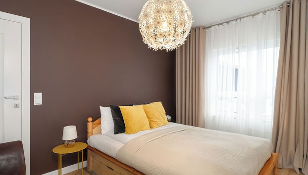 Apartament City View West by Renters - Foto 3, Habitación