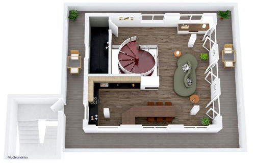 Panoramasuite The Turm - Penthouse - Foto 39