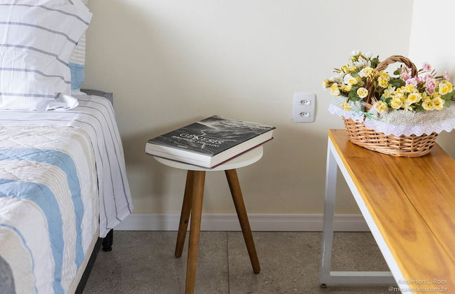 Sunset Bed and Breakfast - Ibiraquera - Imbituba - SC - Foto 5