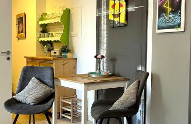 Schönes Appartement mit Terrasse und nur 5 Min zur SBahn - Foto 2