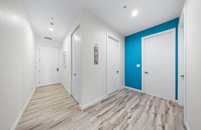 Lux Palm Beach Escape Pool Gym Prime Location - Foto 16