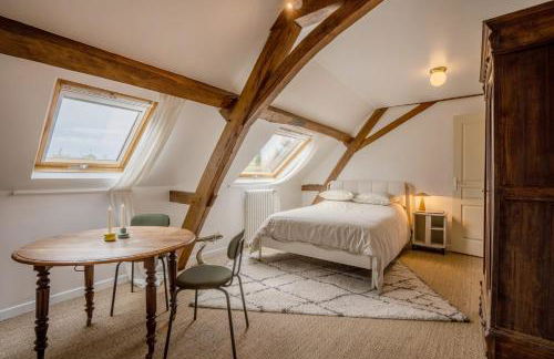 Break en Sarthe - Wifi - Jardin - Photo 3