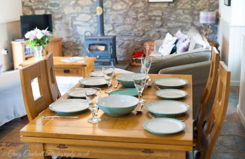 Dalnoid Cottages & Treehouses Nr Glenshee - Foto 126