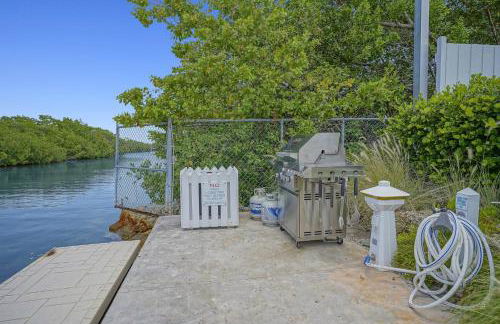 Bayberry Key - Waterfront Boutique Resort, Dock, Direct Water views! - Foto 19
