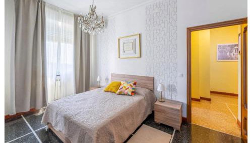 Genova Holidays House Erma - Parcheggio Privato e Wi-Fi - AC - Foto 5