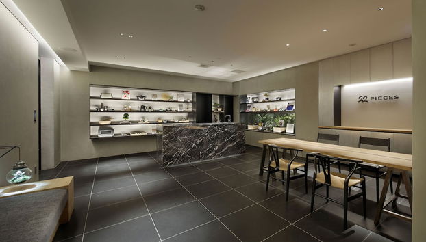 22 Pieces - Foto 3, Recepción