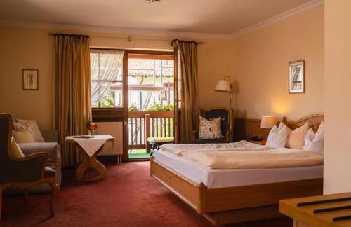 Ferienwohnung im Sammareier Gutshof - Photo 10