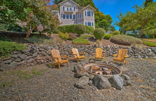 Spacious Lake Stevens Home with Fire Pit, Patio - Foto 40