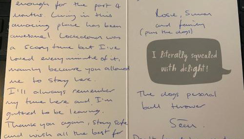 The Loft at Duffryn Mawr Self Catering Cottages - Foto 3