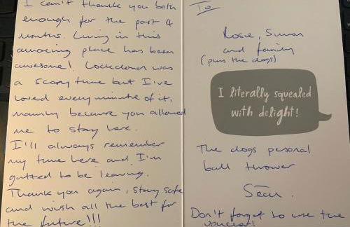 The Loft at Duffryn Mawr Self Catering Cottages - Photo 3