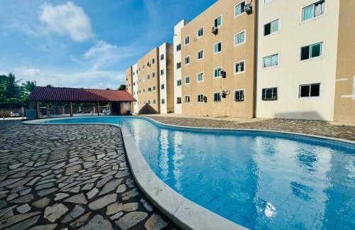 Apto em Joao Pessoa a 7 min da Praia do Sol - Foto 8