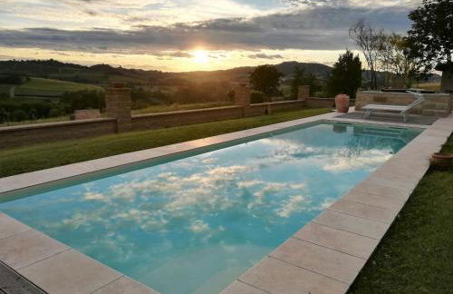 Historic Estate With Private Spa In Monferrato - Foto 27