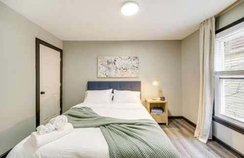 4 Mi to Dtwn Modern Retreat with Yard in Cleveland - Foto 16