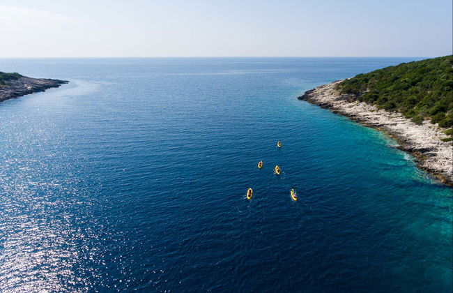 Dugi Otok Kayak Tour - Photo 5