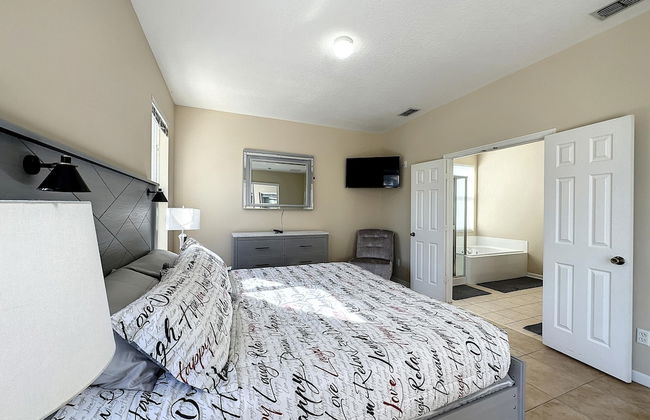 Luxury 6BD 3 5BA Pool Home in Windsor Palms Resort - Foto 18