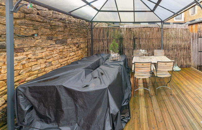 Expansive Holiday Home in Ardennes with Hot Tub - Photo 20