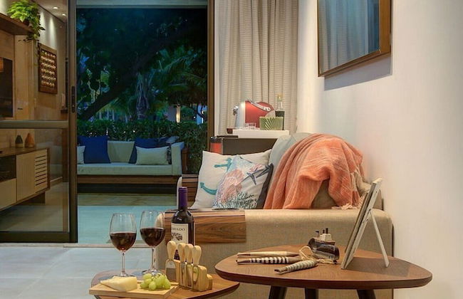 Apto térreo com TV 4k no Wai Wai Cumbuco - Photo 52