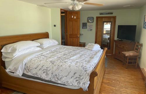 Private Beach Front house Newport, New Jersey - Foto 8