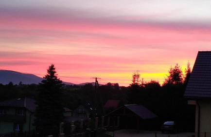 Pokoje z Widokiem na Szczyrk - Foto 45