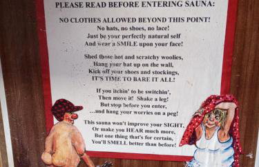 Red Cabin & Sauna on Lake Monomonac - Foto 34