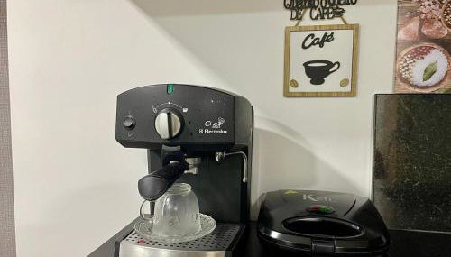 Maria Apê 21 Centro-Próx a UFJF - Cozinha Completa - Foto 4