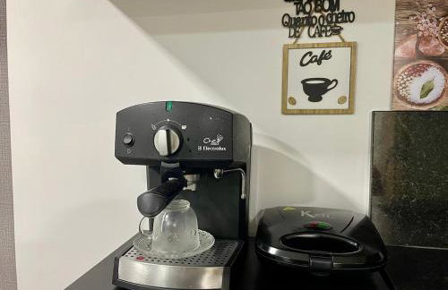 Maria Apê 21 Centro-Próx a UFJF - Cozinha Completa - Foto 4